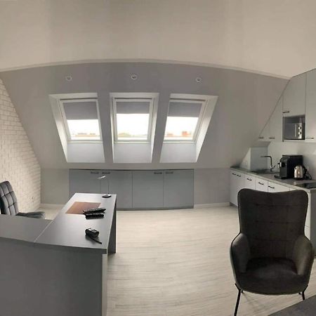 Apartament Centrum Mazury - Szczytno Szczytno  Eksteriør bilde