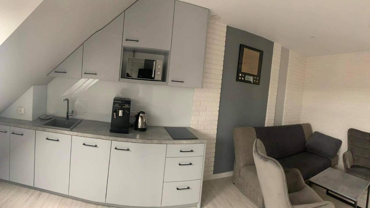 Apartament Centrum Mazury - Szczytno Szczytno  Eksteriør bilde