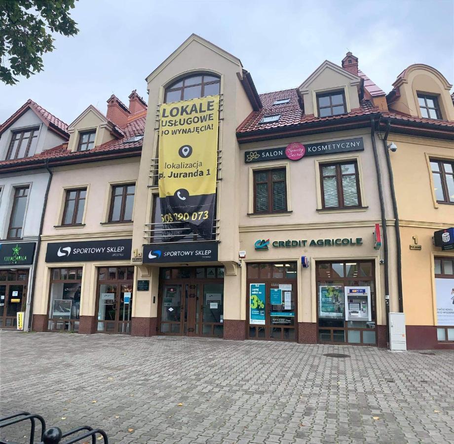 Apartament Centrum Mazury - Szczytno Szczytno  Eksteriør bilde