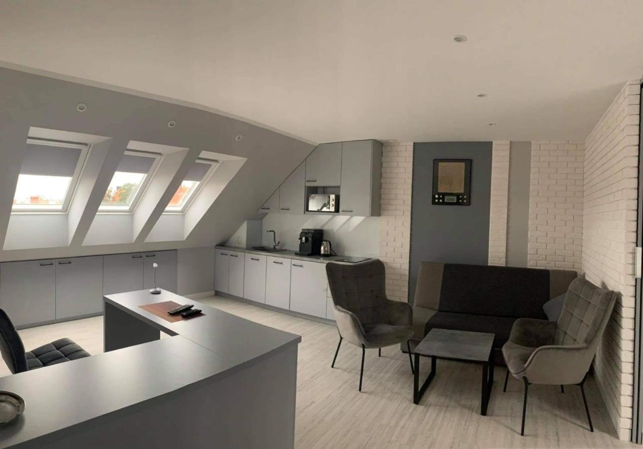 Apartament Centrum Mazury - Szczytno Szczytno  Eksteriør bilde