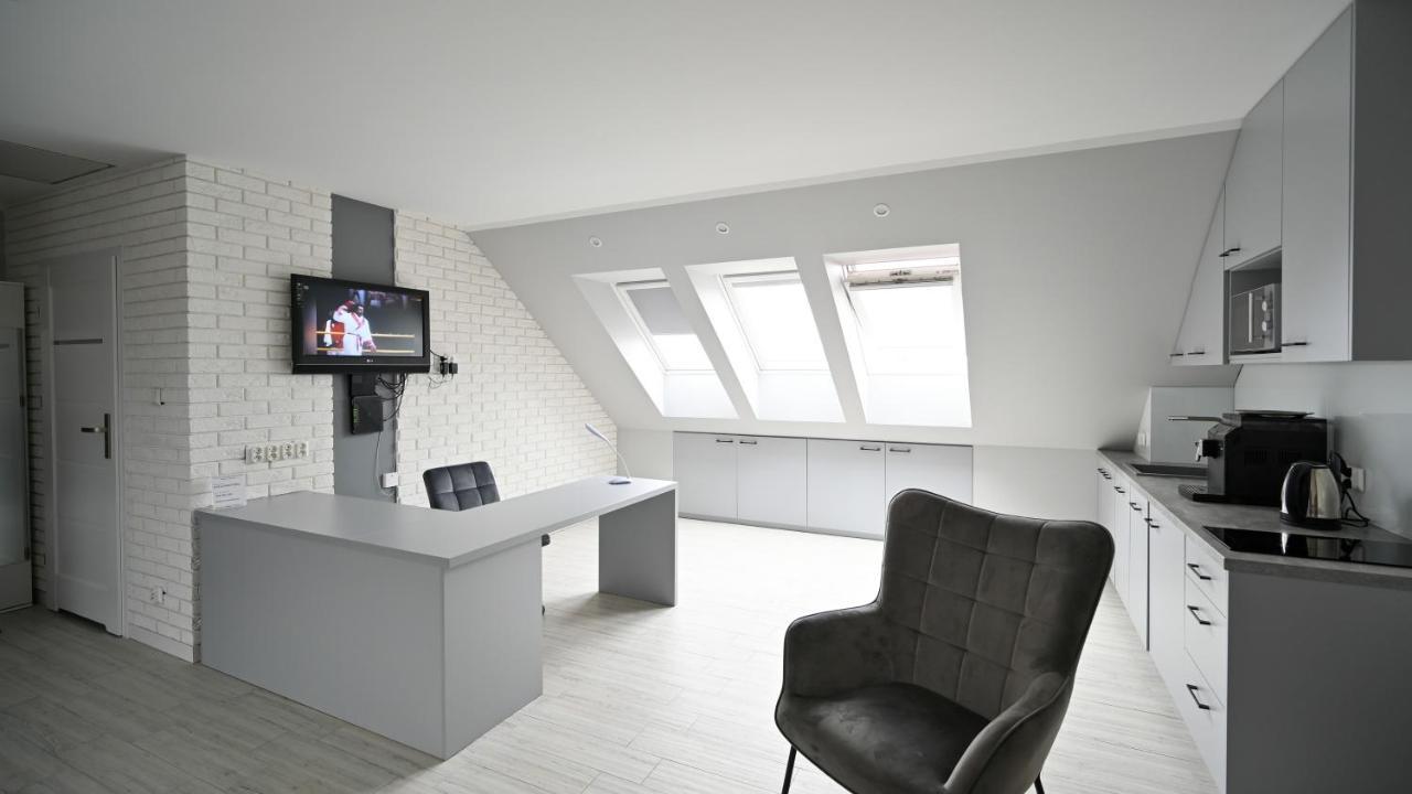 Apartament Centrum Mazury - Szczytno Szczytno  Eksteriør bilde