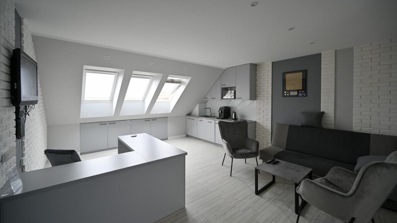 Apartament Centrum Mazury - Szczytno Szczytno  Eksteriør bilde