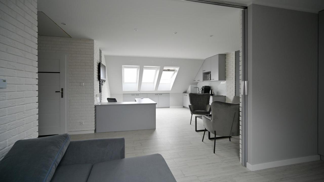 Apartament Centrum Mazury - Szczytno Szczytno  Eksteriør bilde