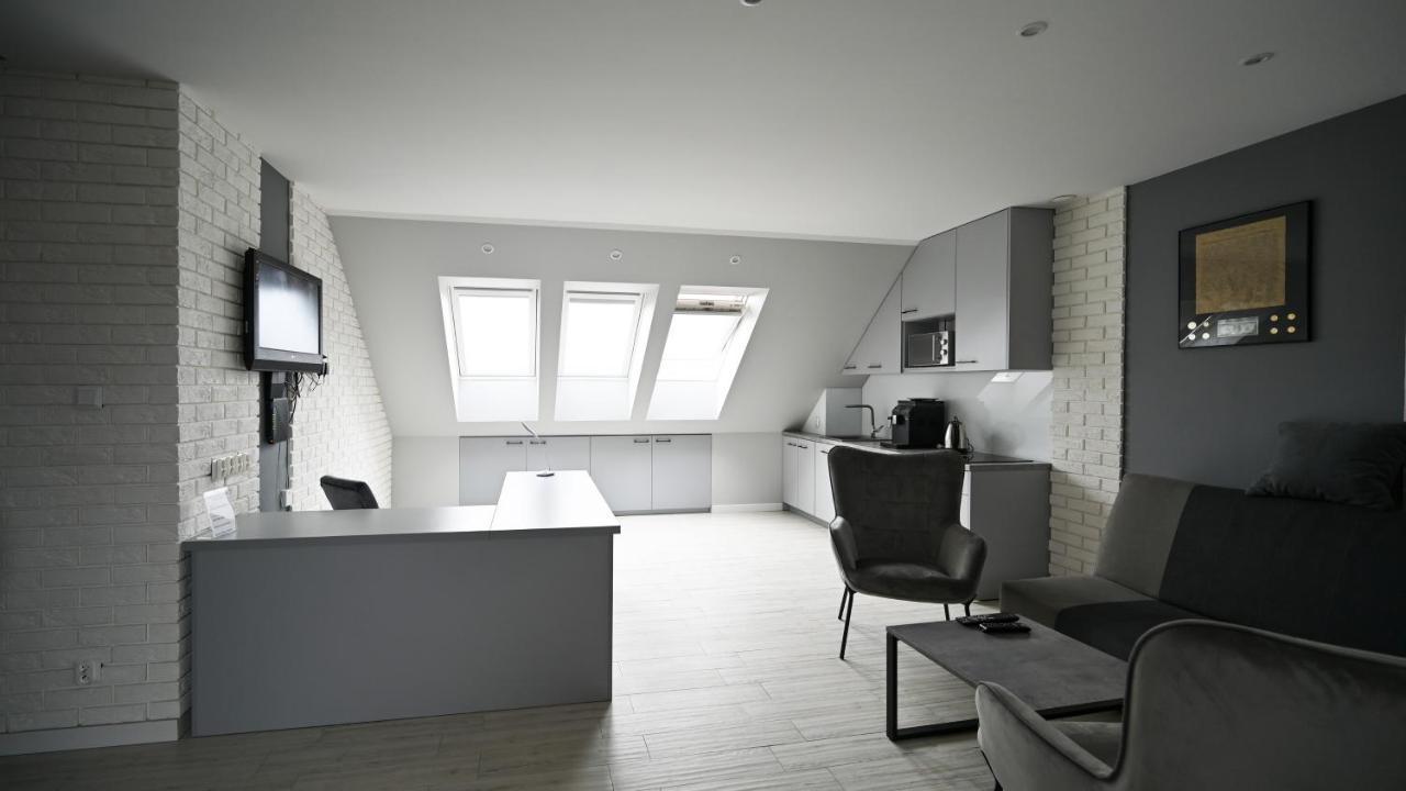 Apartament Centrum Mazury - Szczytno Szczytno  Eksteriør bilde