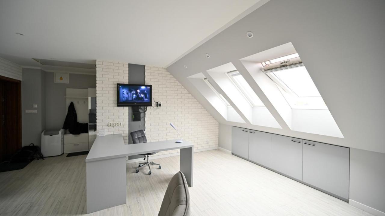Apartament Centrum Mazury - Szczytno Szczytno  Eksteriør bilde