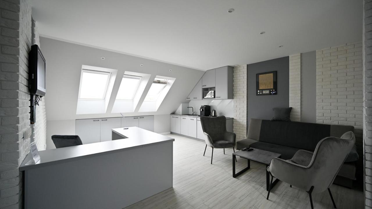 Apartament Centrum Mazury - Szczytno Szczytno  Eksteriør bilde