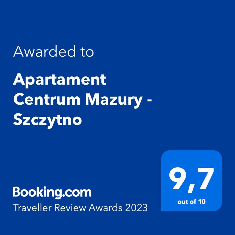 Apartament Centrum Mazury - Szczytno Szczytno  Eksteriør bilde
